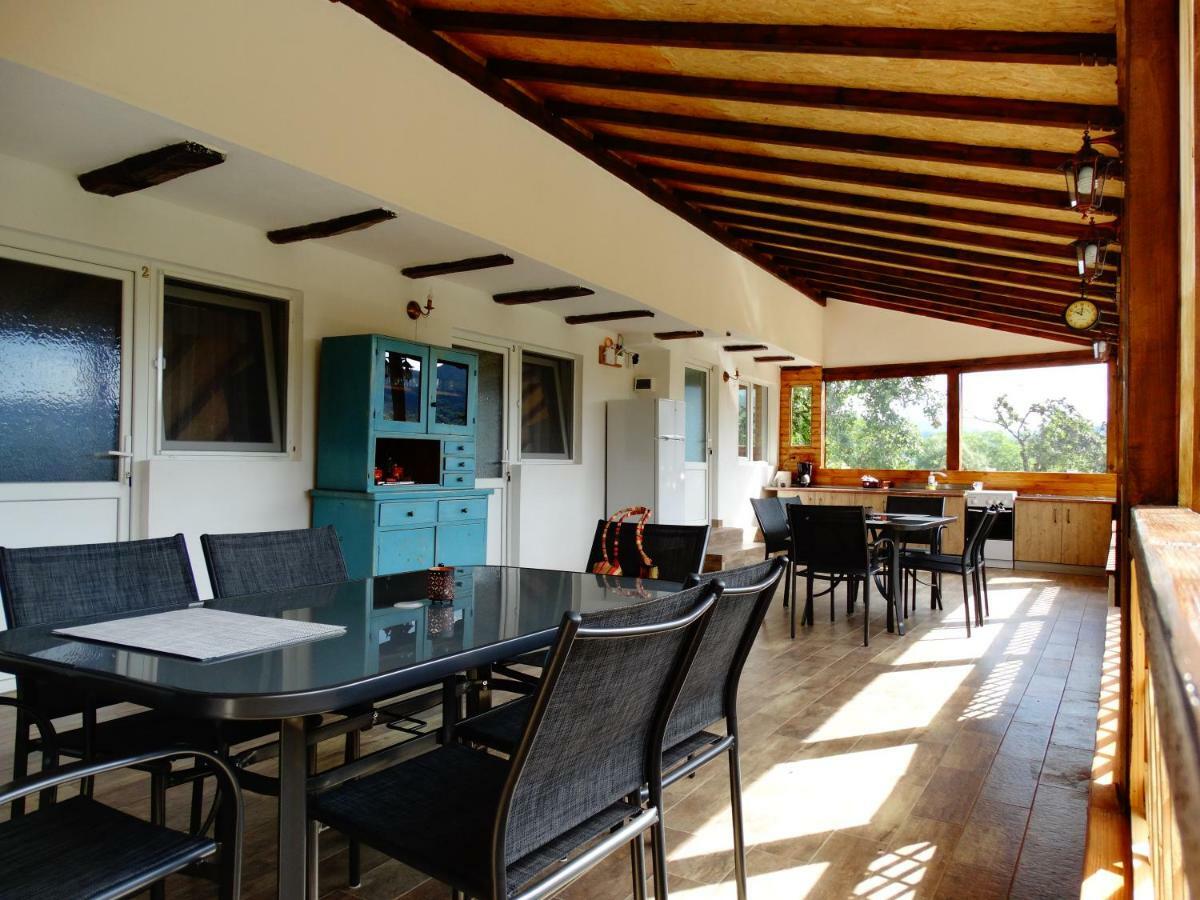 Hotel Casa Veche Corbeni Esterno foto