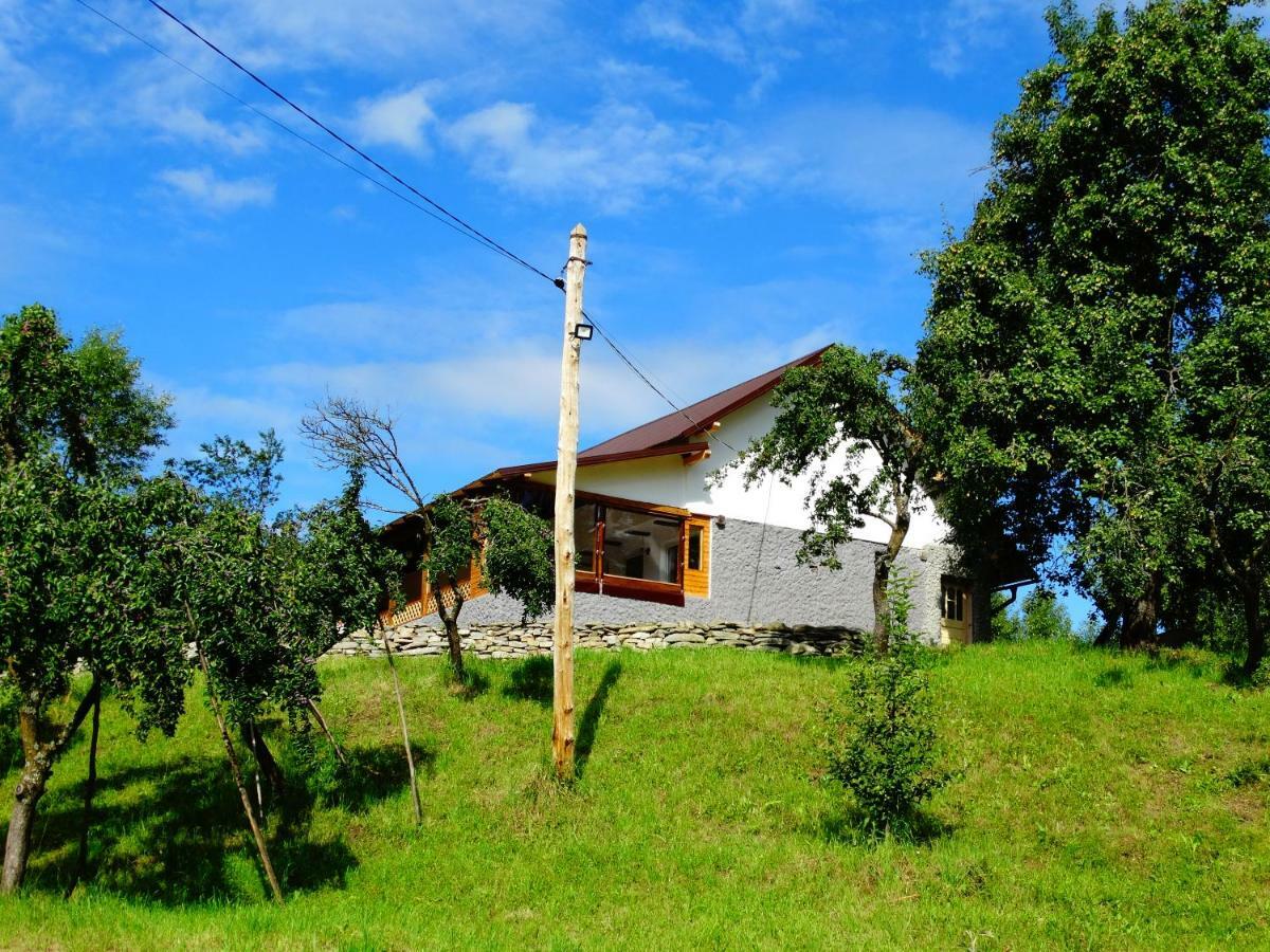 Hotel Casa Veche Corbeni Esterno foto