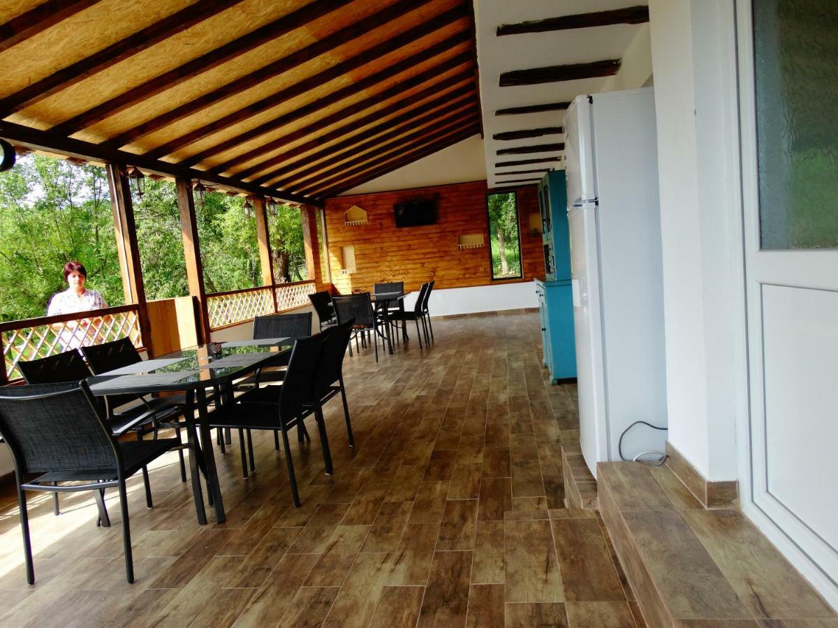Hotel Casa Veche Corbeni Esterno foto
